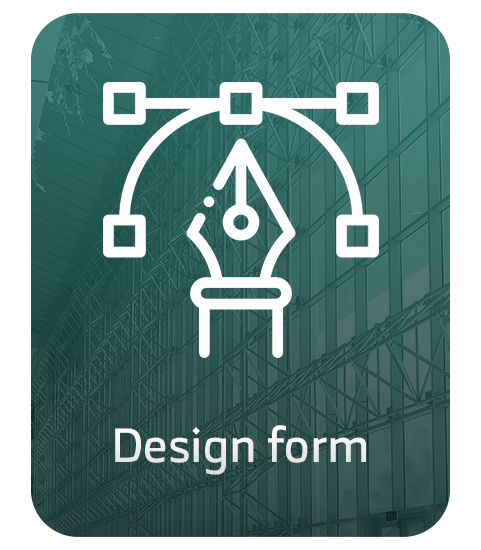 Design form