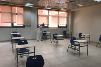 "الإدارة" تُكثّف الجولات الميدانية استعداداً لإستقبال العام الجامعي الجديد