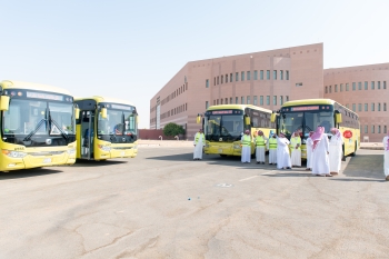 الادارة العامة للخدمات تُنهي الاستعداد للعام الجامعي 1445هـ