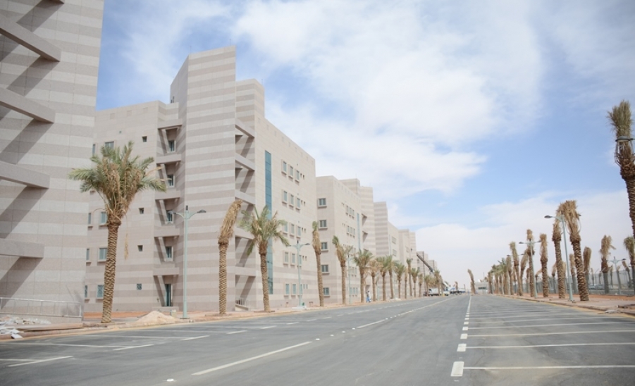 إسكان الجامعة