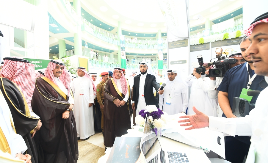 الجامعة تطلق فعاليات ملتقى الجامعات الخليجية والمسؤولية الاجتماعية 