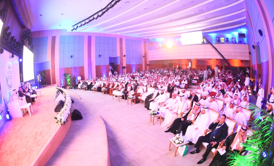 الجامعة تطلق فعاليات ملتقى الجامعات الخليجية والمسؤولية الاجتماعية 