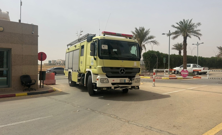 بالتعاون مع الإدارة العامة للإسكان الإدارة تُقييم مدى جاهزية الإسكان الجامعي 