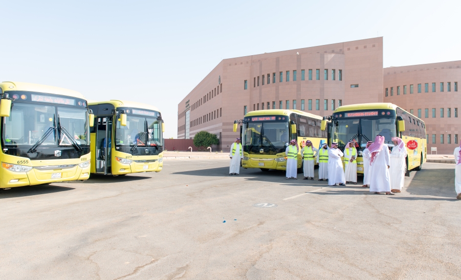 الادارة العامة للخدمات تُنهي الاستعداد للعام الجامعي 1445هـ