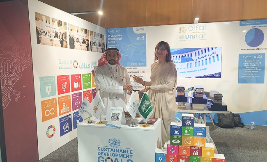 مركز سيفال السعودية يبرز التزامه بالاستدامة ويعزز شراكاته الدولية في مؤتمر قطر للمسؤولية الاجتماعية 2024