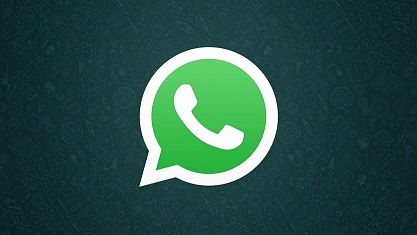 شعار whatsapp